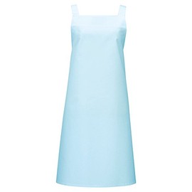 KAZEN Bib Apron 584-21 (Sax)