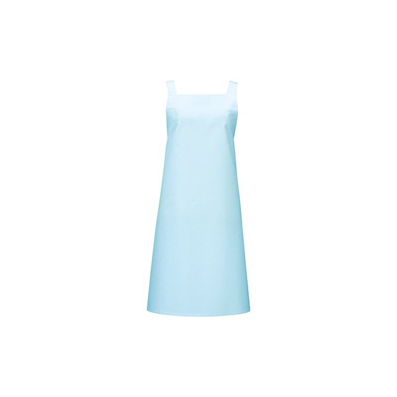 KAZEN Bib Apron 584-21 (Sax)