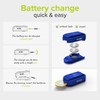 VELMIA Running Light for Runners (2 Pack) for Maximum Safety