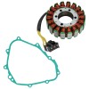 Celox Stator & Gasket for Honda CBR600F4i CBR 600F4i 2001