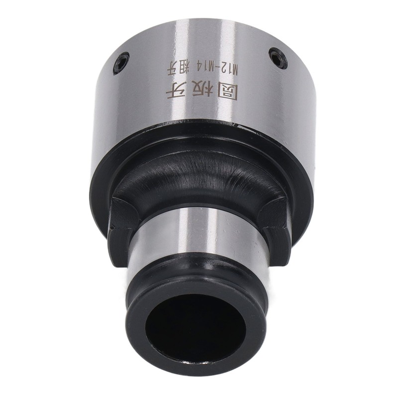 Thread Die Chuck Round Carbon Steel 30mm OD Interface Anti