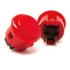 Sanwa JLF-TP-8YT Joystick + Sanwa 8 pcs OBSF-30 Push Button
