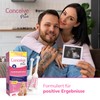 Conceive Plus Application Vaginalgel Fertilität Lubricant