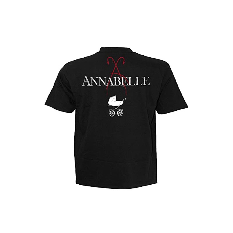 SPIRAL DIRECT LIMITED WB Horror - Annabelle - Found You