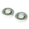PetrolScooter 2x Heavy Duty Replacement Wheel Bearings 16mm Bore Fits