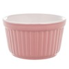 KADAX Soufflé Moulds, 1 Piece, Diameter 9 cm, Crème Brûlée