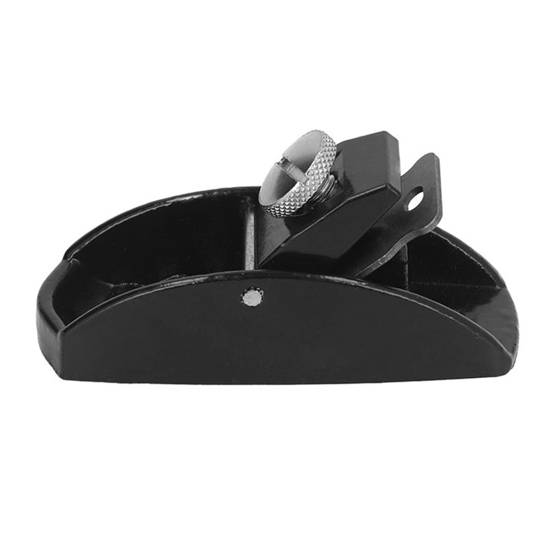 Mini Wood Planer Carbon Steel Cutting Depth Adjustable Incisive European