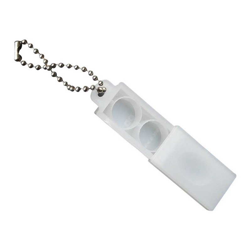 Amplifier Battery Case Box 5PCS Plastic Battery Holder Storage Case