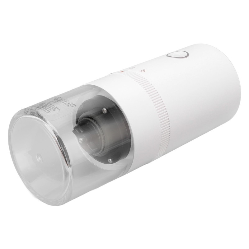 Electric Pepper Grinder Adjustable Coarseness USB Rechargeable Automatic Spice Mill