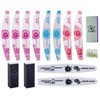 Mc Nails Set de Limas para Uñas Acrilicas 13 pzs