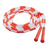 Champion Sports Classic Plastic Segmented Beaded Jump Ropes - Phys.