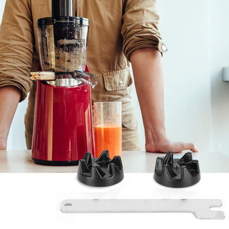 Ultra Durable 9704230 Blender Drive Coupler with Key Set Blender