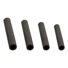 Savage Gear Wire Crimps Crimp Sleeves for Building Wire Bait Trace Crimps for Steel Rigs for Pike, Zander and Perch Fishing, Predatory Fish Leader