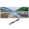 PVC Mountain Interval Rivers Fish Tanks Wallpaper Aquarium Background Poster