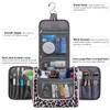 Large Hanging Toiletry Wash Bag Travel Makeup Cosmetic Organizer for