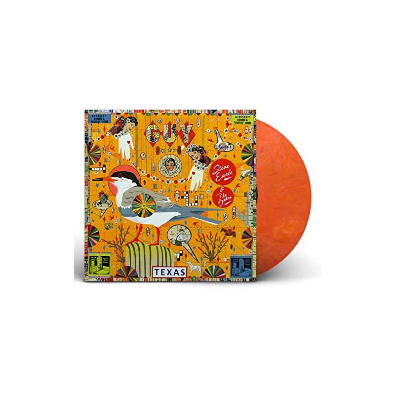 Guy (2Lp/Orange & Red Swirl Vinyl)