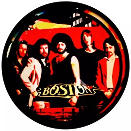 BOSTON DON’T LOOK BACK THREE CREATIVE KEYCHAINS