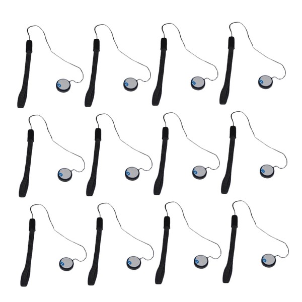 FELTECHELECTR 20Pcs Camera Wrist Strap Polyester Safety Strap for Durable