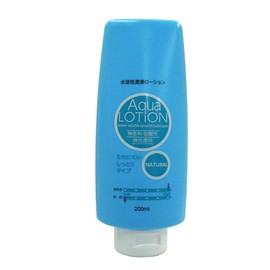 Aqua Lotion, Natural, Moisturizing Type