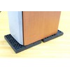 YNAK Anti-Vibration Rubber Mat, Piano, Speaker, Outdoor Unit, Household Equipment,