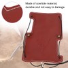 Cowhide Arm Protection Adjustable Arm Guard for Traditional Bow Hunting