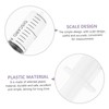 CHILDWEET 30pcs Needleless Liquid Dispenser for Accurate Measuring for Kitchen