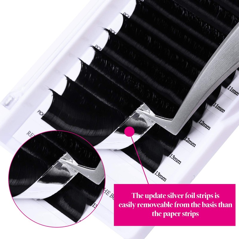 FADVAN Easy Fan Lash 0.05/0.07 9-16 mm and Mix Volume