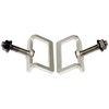 Dorman 23755 Front Exhaust Flange Repair Kit Compatible with Select