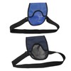 2pcs Ostomy Bag Cover Adjustable Universal Ostomy Bag Support Belt