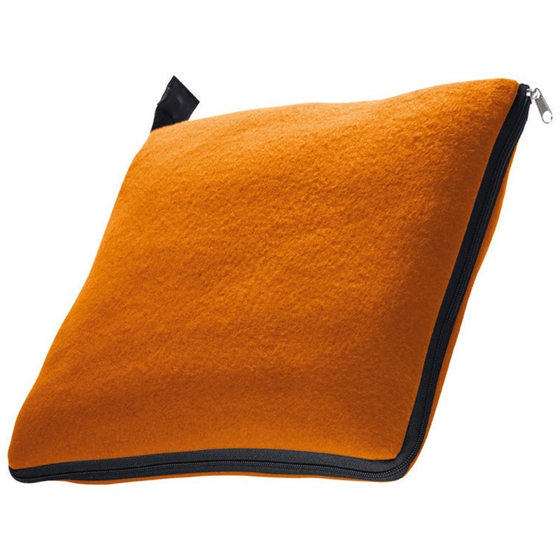 presents & more XL Fleece Blanket and Cushion Approx. 180
