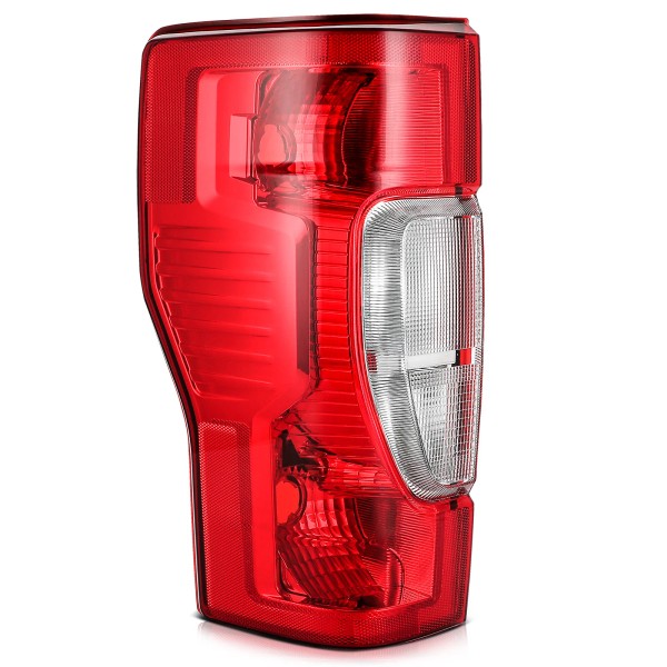 Mirror-Zone For 2020-2022 Ford F-250 F-350 F-450 Super Duty Rear