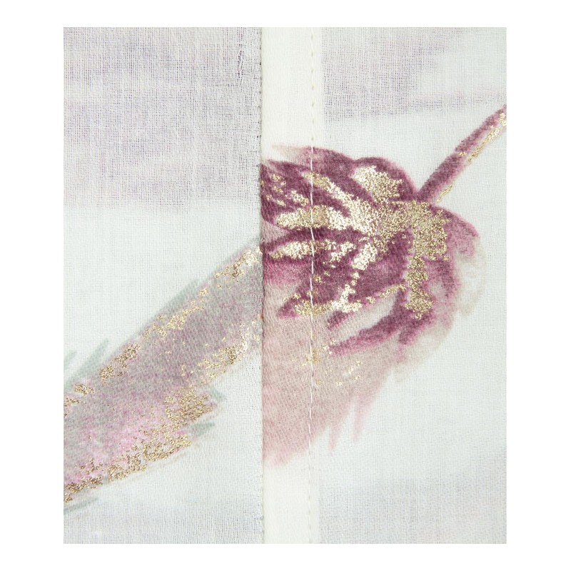 Majea 880024 Women's Loop Scarf, Cream 21