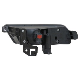 TYC Right Fog Light Assembly Compatible with 2015-2016 Honda CRV