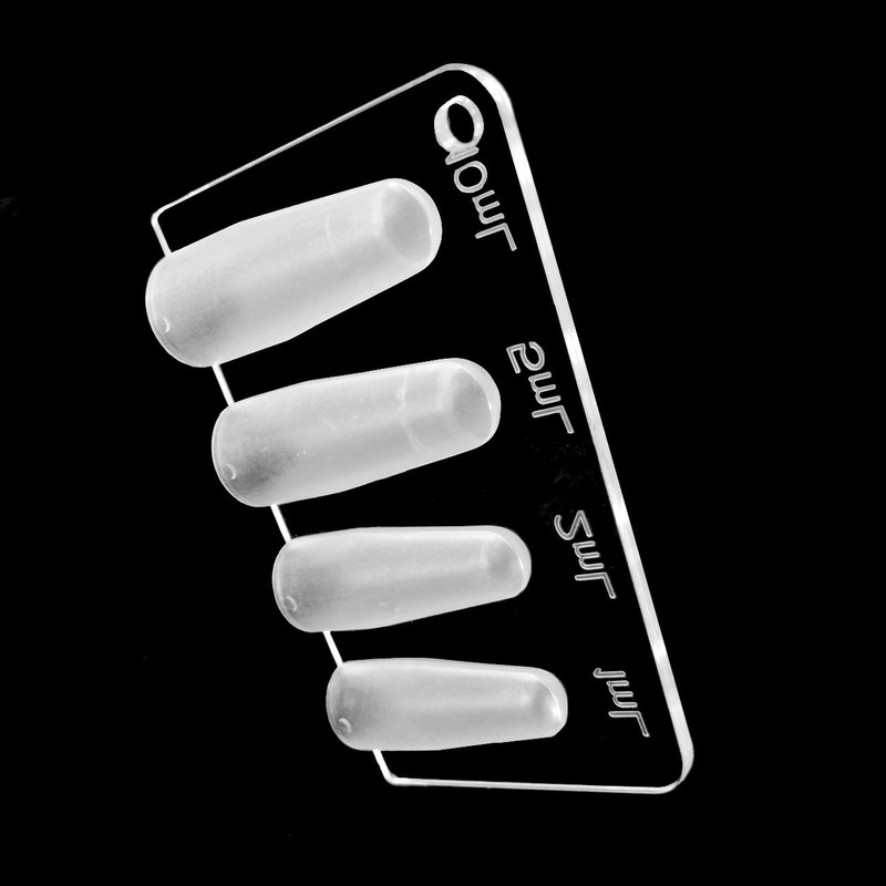 Ultrassist Ampoule Opener, Reusable Glass Ampoule Breaker with 4 Sizes