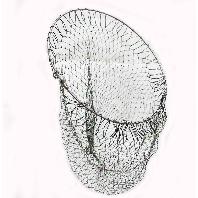 Iso Replacement Net & Replacement Net No. PE 10 Hand-woven