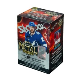 Upper Deck Skybox Metal Universe Hockey 21/22 Blaster