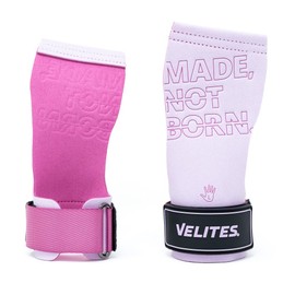 Velites Quad Pro Pink Size XL I Combination Flexibility, Comfort and Resistance I Suitable for Any Surface I Recommend Using Magnesium
