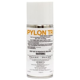 Pylon TR Total Release Insecticide 2 oz. Can - 2 pack