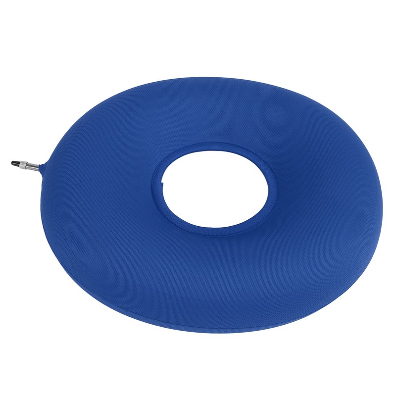 Inflatable Donut Cushion Prevents Bed Sores Thickened Round Inflatable Ring