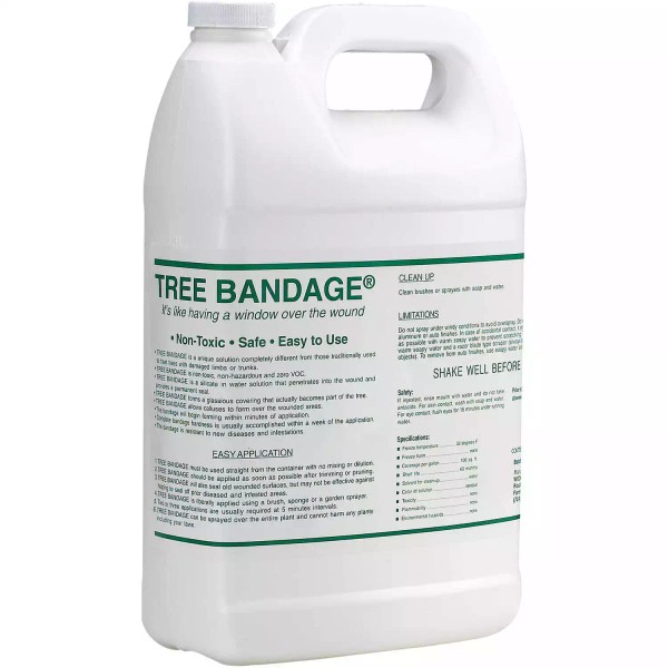 Tree Bandage Wound Dressing 1-Gallon Jug