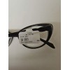 Salsa Eyeglasses Frames SA 3011 bk/cr 54-14-140 Black Crystal