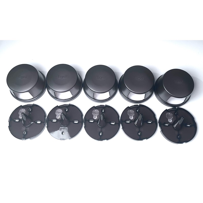 EGAL 3101 Dispenser, 5 Dispensers