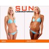 Sun Laboratories Tan Overnight Self-Tanning Lotion for Body and Face