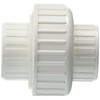 B and K 164-135 PVC Schedule 80 Threaded Union, 1"