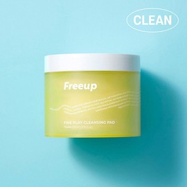 Fri -up Fine Play Cleansing Pad 200ml / 프리업 파인 플레이 클렌징 패드 200ml