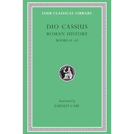 Roman History, Volume IV: Books 41-45: 66