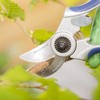 Alfresia Bypass Pruner & Flower Snipper Secateurs Set - Stainless