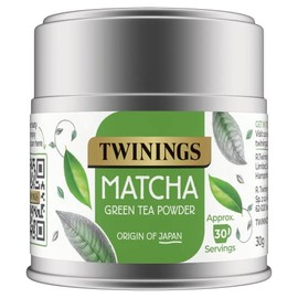 Twinings Organic Ceremonial Grade Matcha Green Tea Powder - 30g
