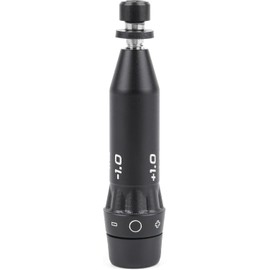 WADY Golf Shaft Adapter Sleeve, Golf Shaft Adapter fits tip 0.335" Shaft, 335 Tip Golf Shaft Adapter Sleeve Compatible with Ping G440 Driver Right Hand