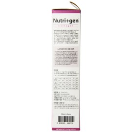Nutri+gen Nutrigen Pet Supplement, 100% Natural Ingredients (Collagen)